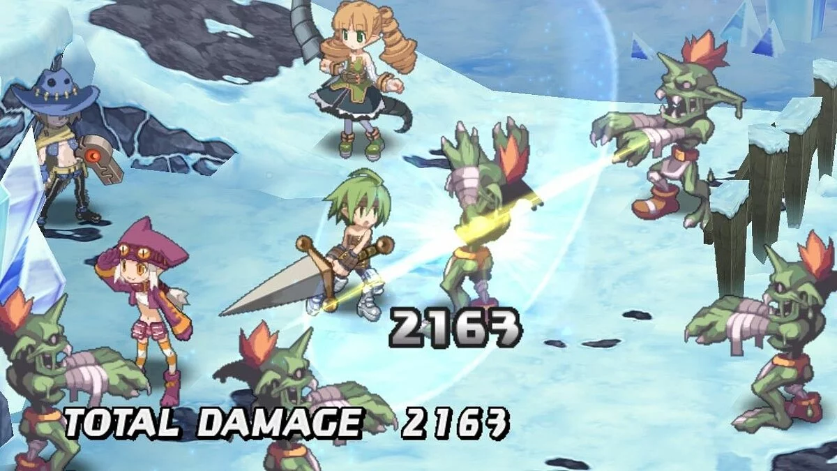 Скриншоты из Disgaea Dimension 2 / Картинка 57