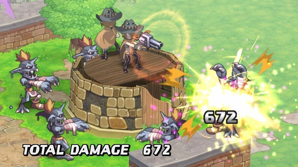 Скриншоты из Disgaea Dimension 2 / Картинка 60