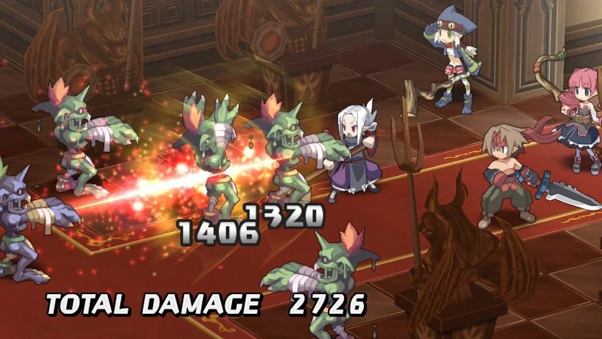 Скриншоты из Disgaea Dimension 2 / Картинка 62