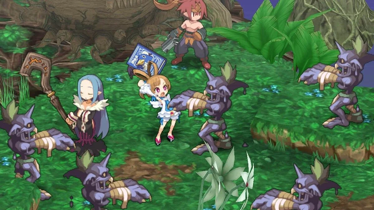 Скриншоты из Disgaea Dimension 2 / Картинка 65