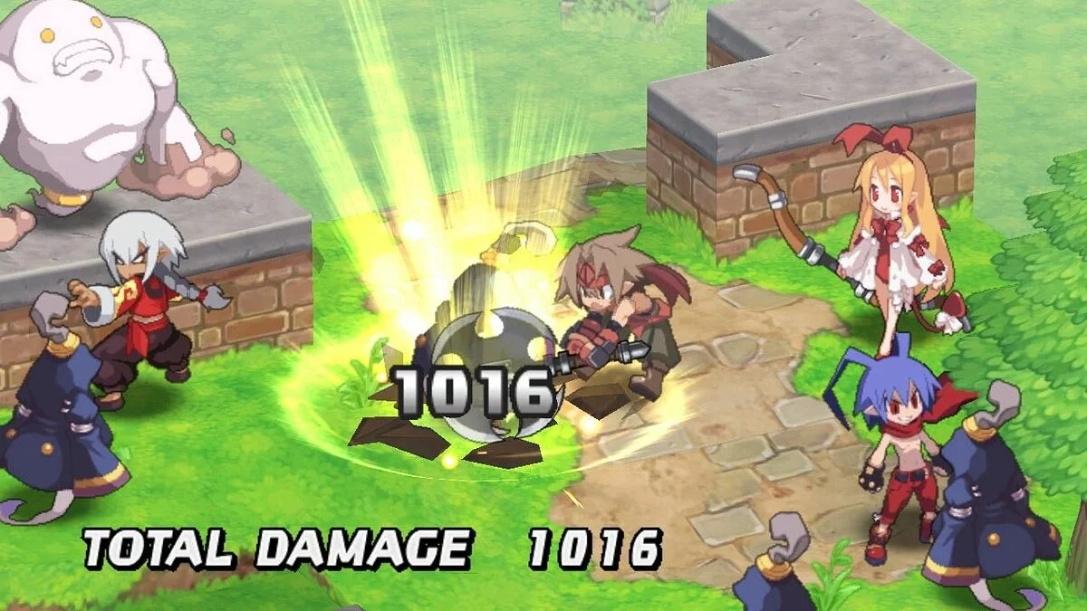 Скриншоты из Disgaea Dimension 2 / Картинка 70