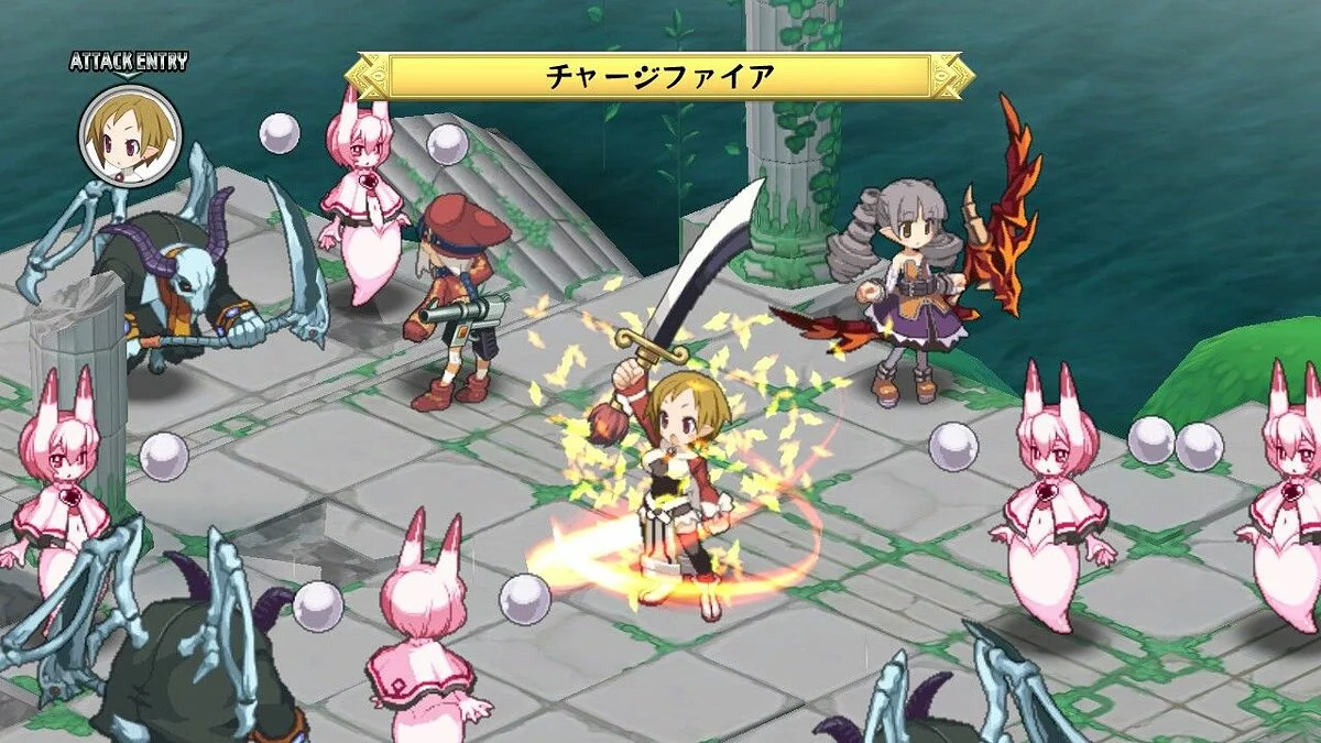 Скриншоты из Disgaea Dimension 2 / Картинка 101