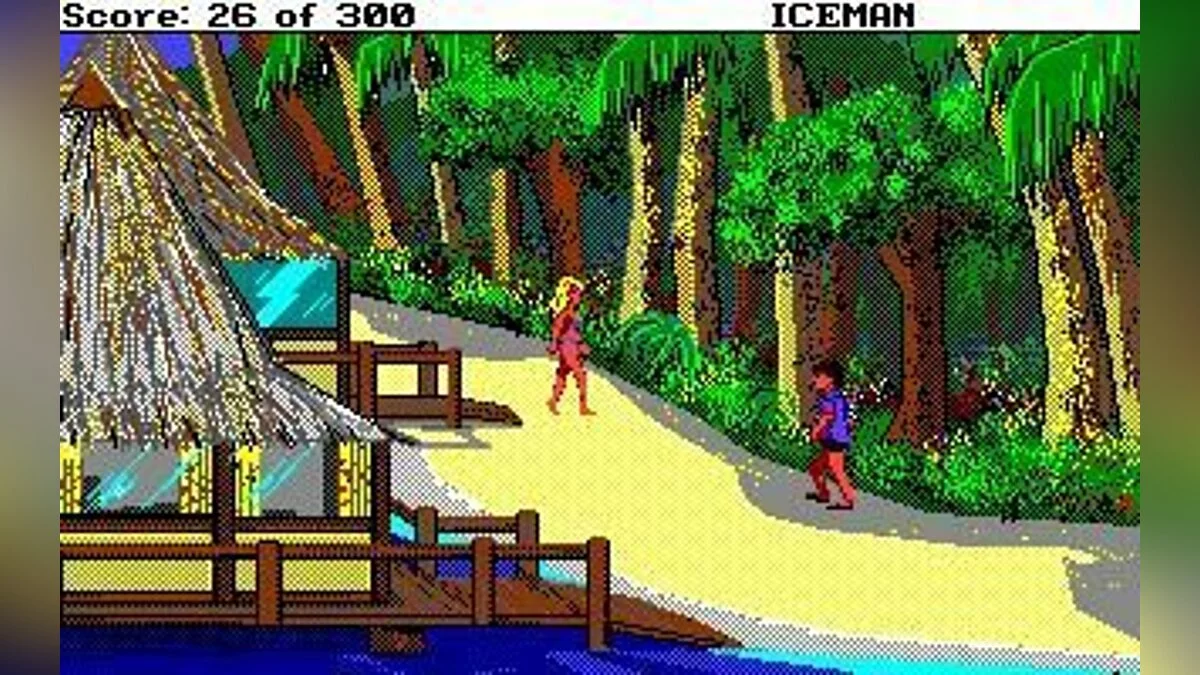 Скриншоты из Code-Name: Iceman / Картинка 15