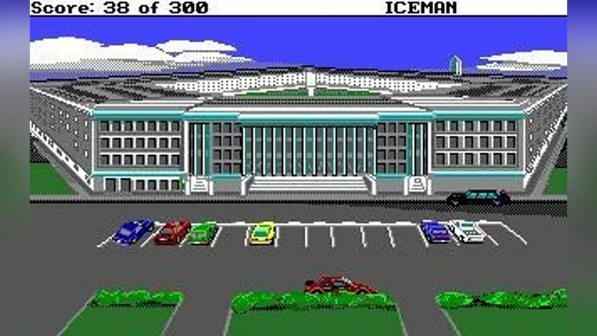 Скриншоты из Code-Name: Iceman / Картинка 21