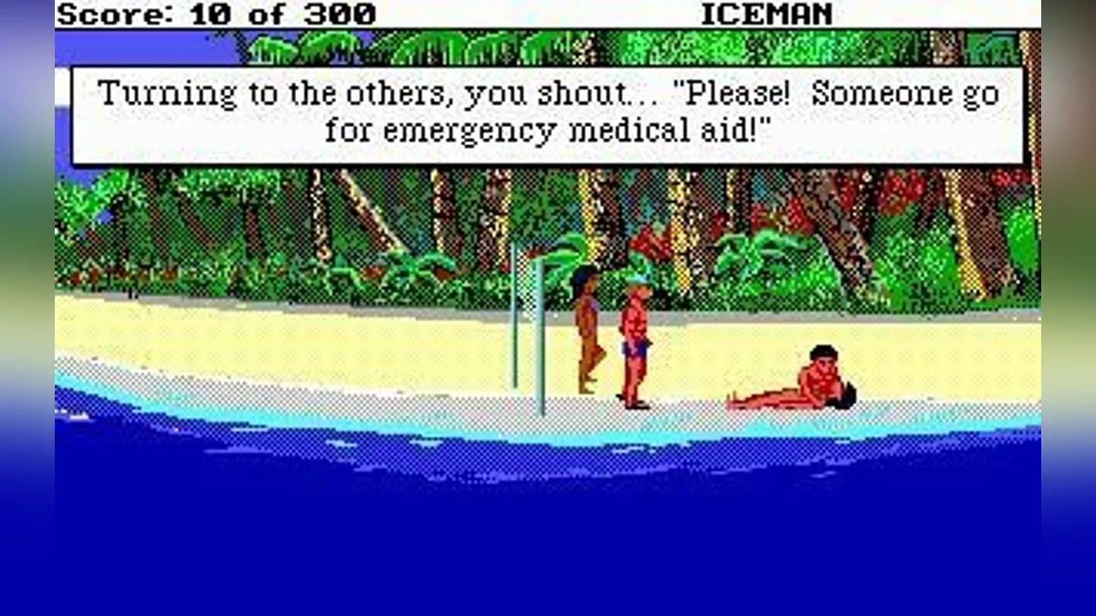 Скриншоты из Code-Name: Iceman / Картинка 36