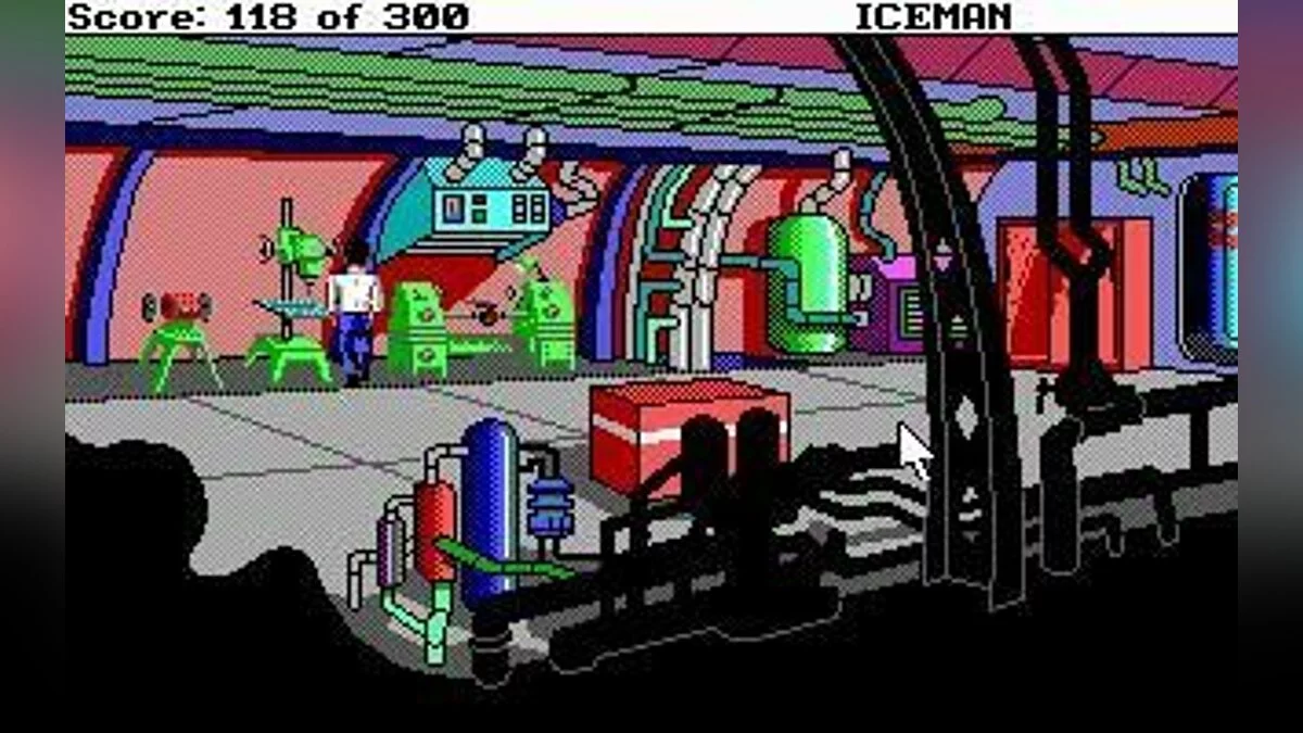 Скриншоты из Code-Name: Iceman / Картинка 43