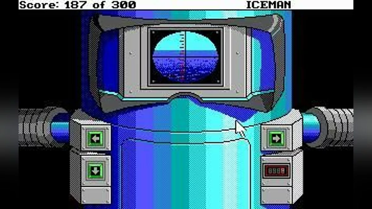 Скриншоты из Code-Name: Iceman / Картинка 45