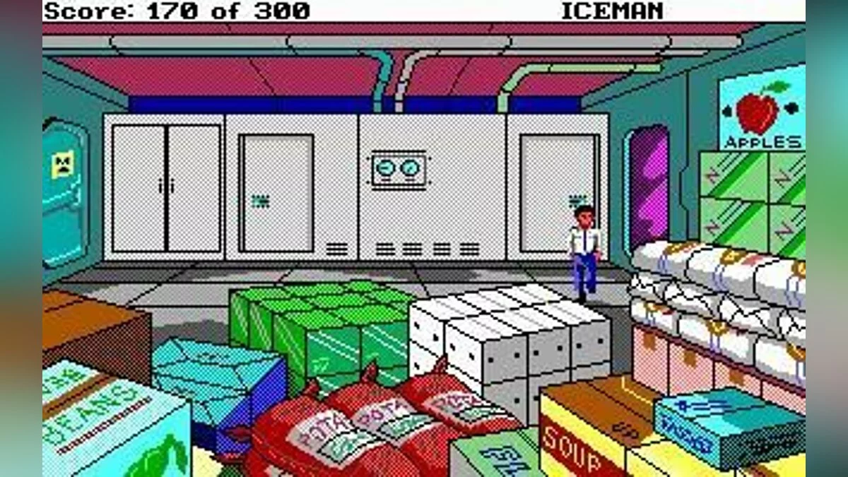 Скриншоты из Code-Name: Iceman / Картинка 58