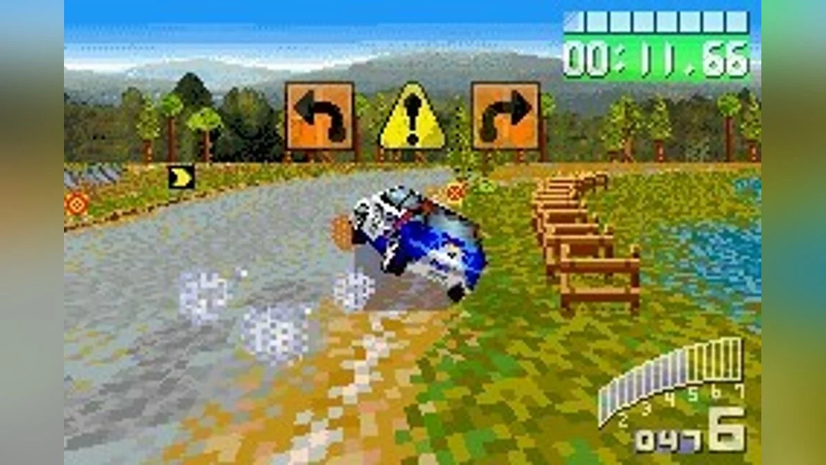 Скриншоты из Colin McRae Rally 2.0 / Картинка 28