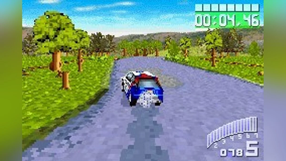 Скриншоты из Colin McRae Rally 2.0 / Картинка 35