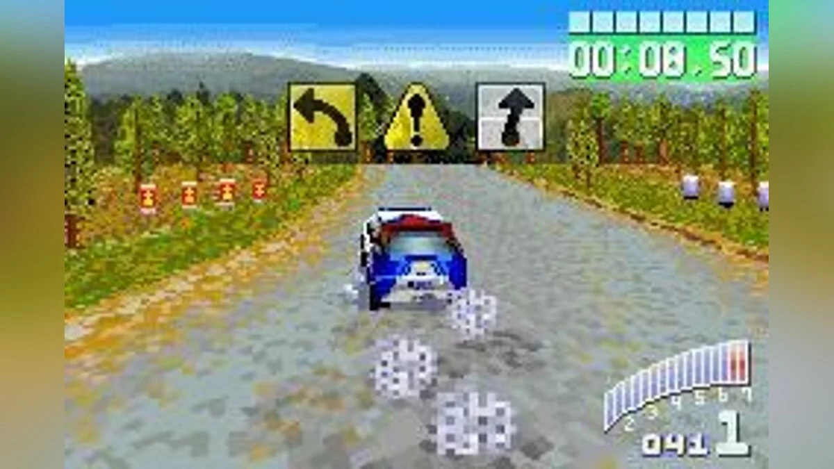 Скриншоты из Colin McRae Rally 2.0 / Картинка 13