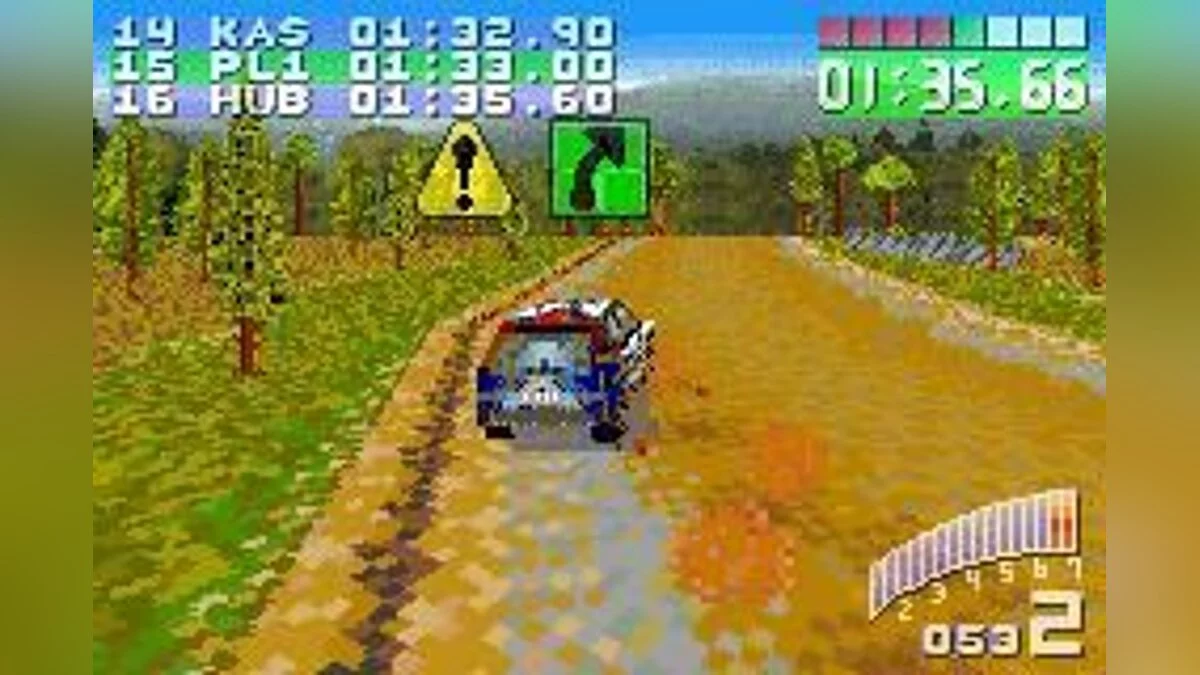 Скриншоты из Colin McRae Rally 2.0 / Картинка 16