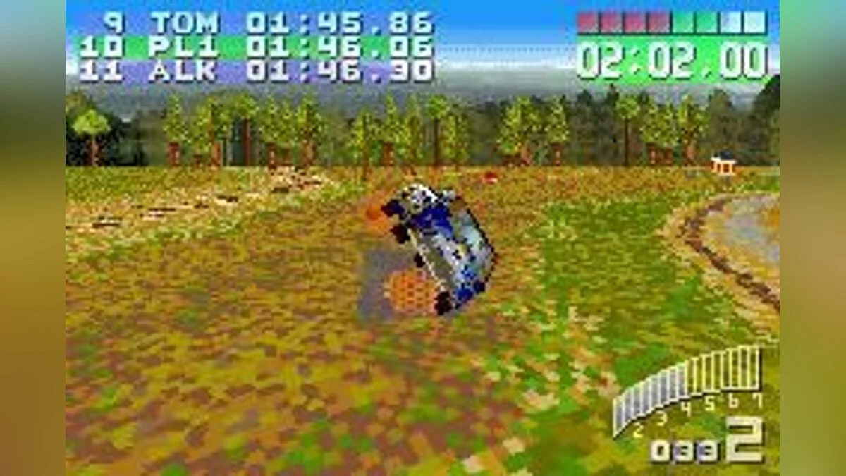 Скриншоты из Colin McRae Rally 2.0 / Картинка 17