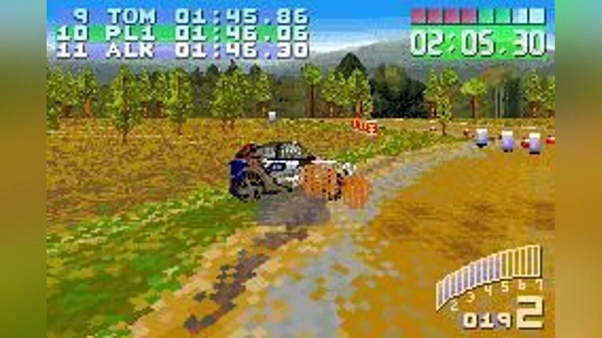 Скриншоты из Colin McRae Rally 2.0 / Картинка 18