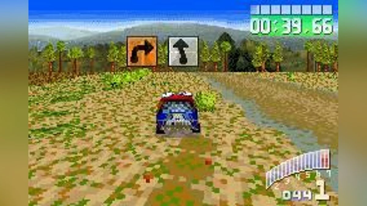 Скриншоты из Colin McRae Rally 2.0 / Картинка 22