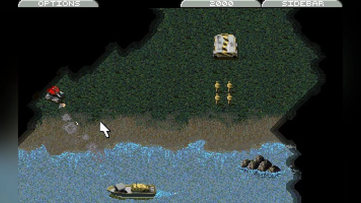 Скриншоты из Command & Conquer / Картинка 60