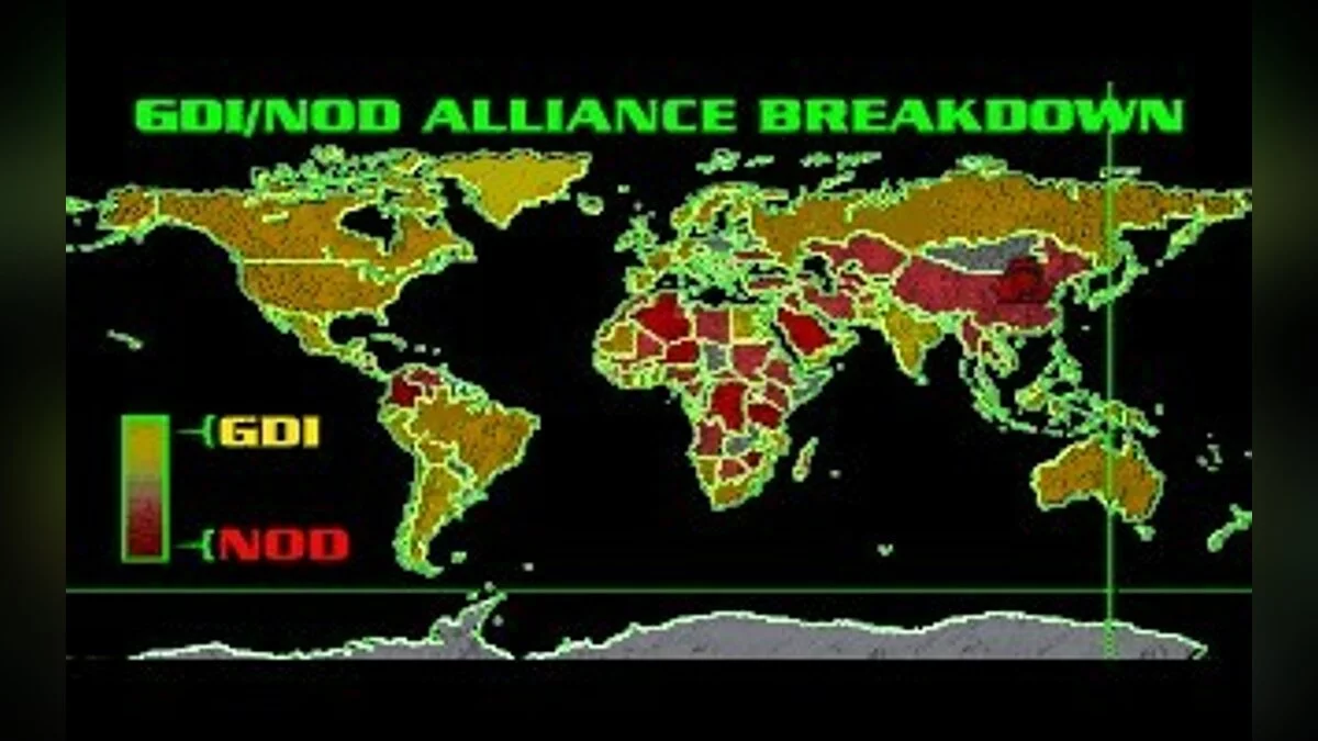 Скриншоты из Command & Conquer / Картинка 80