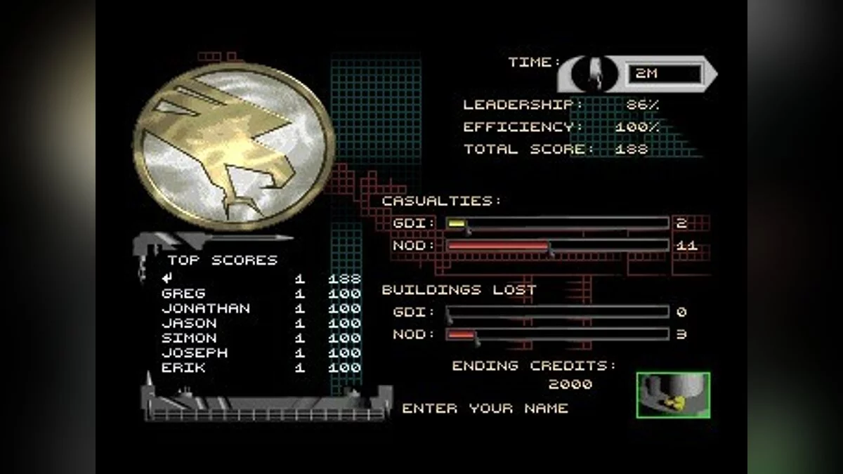 Скриншоты из Command & Conquer / Картинка 88