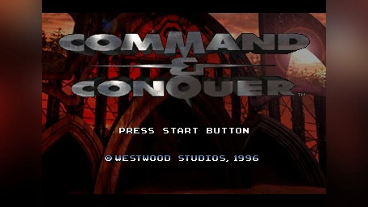 Скриншоты из Command & Conquer / Картинка 90