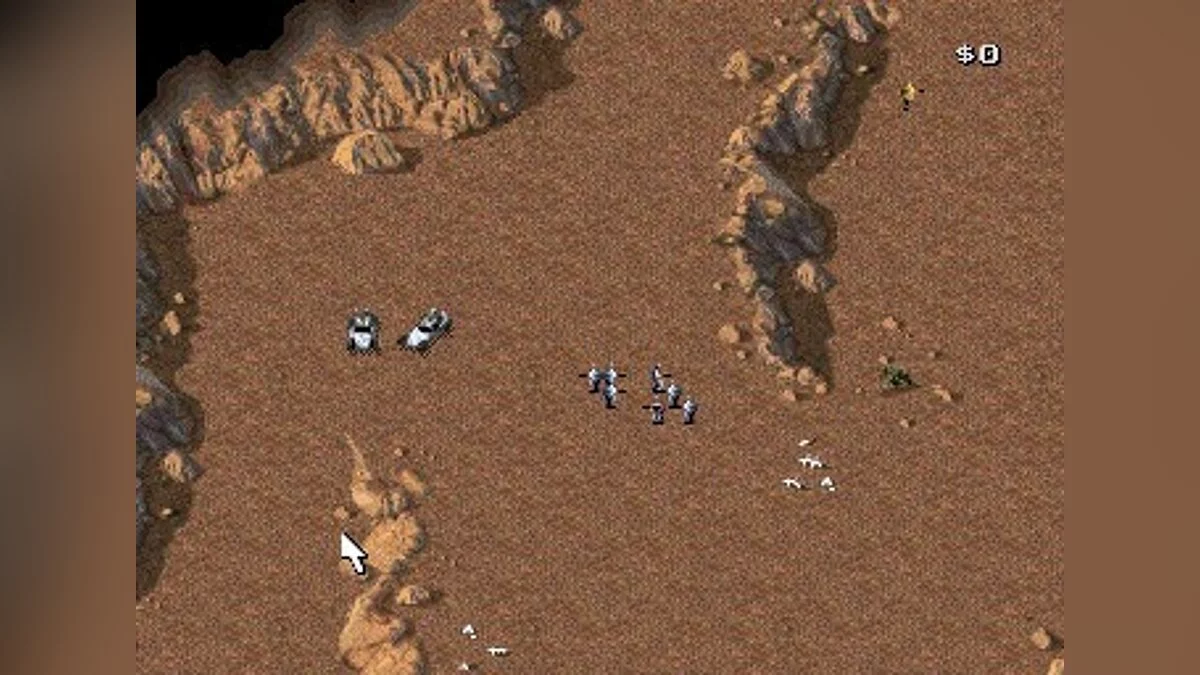 Скриншоты из Command & Conquer / Картинка 93