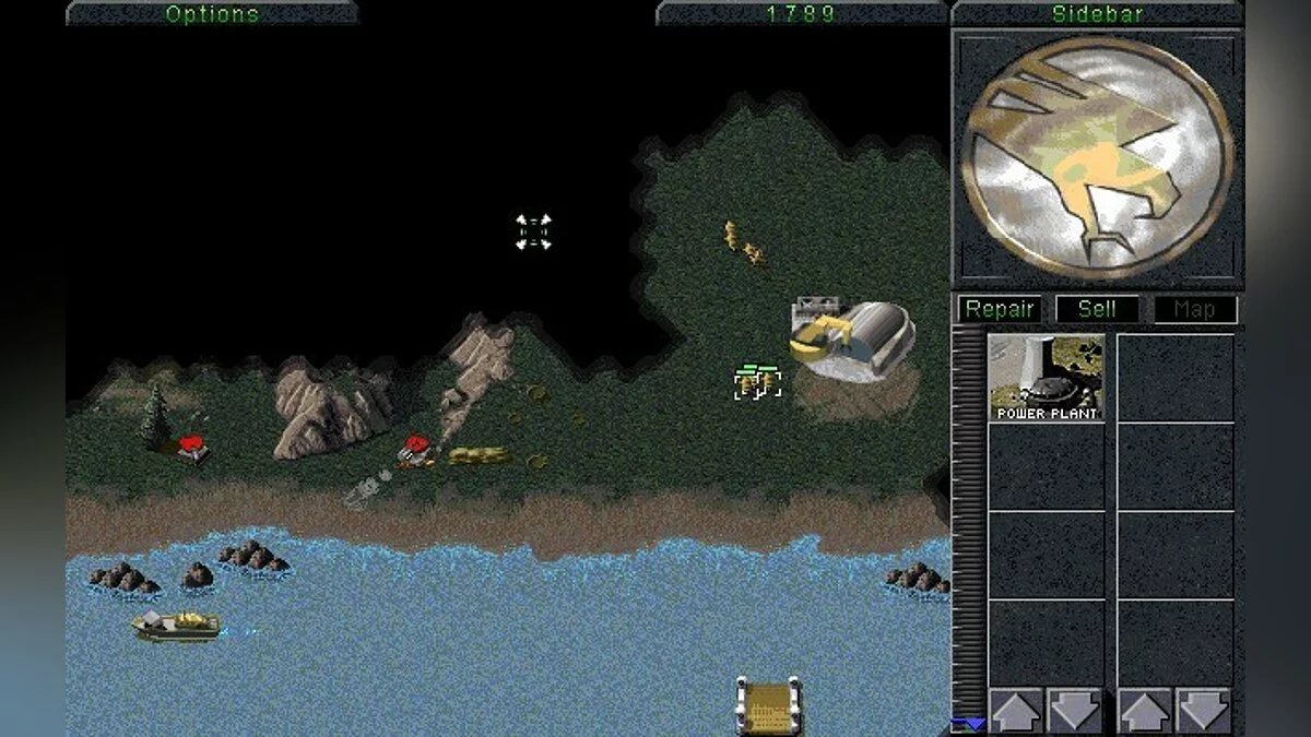 Скриншоты из Command & Conquer / Картинка 102