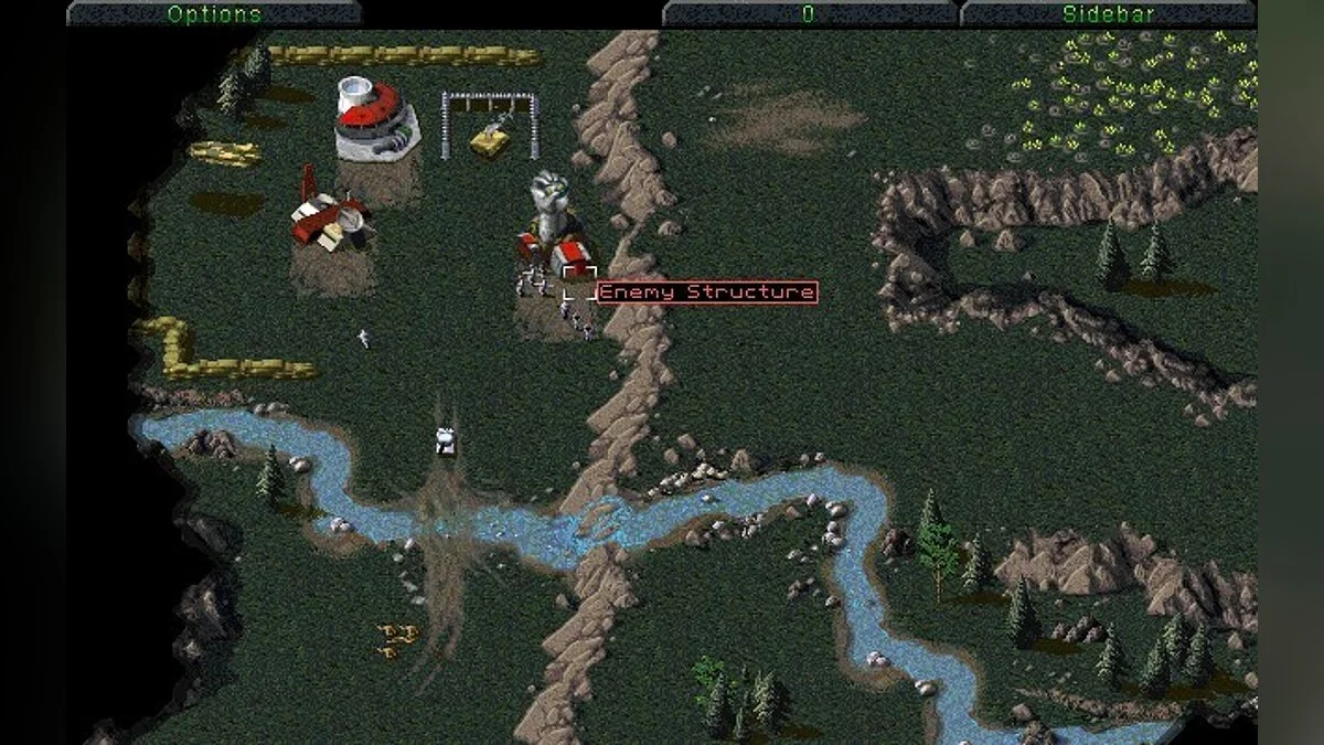 Скриншоты из Command & Conquer / Картинка 103