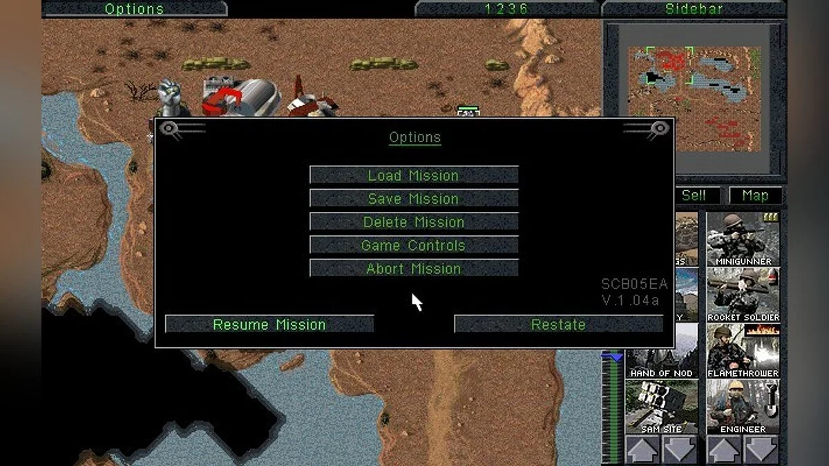 Скриншоты из Command & Conquer / Картинка 111