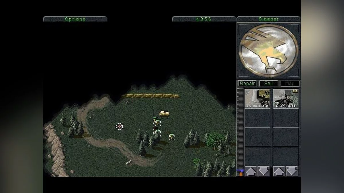 Скриншоты из Command & Conquer / Картинка 116