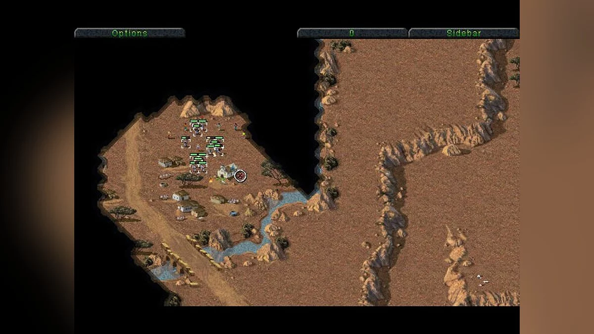 Скриншоты из Command & Conquer / Картинка 120