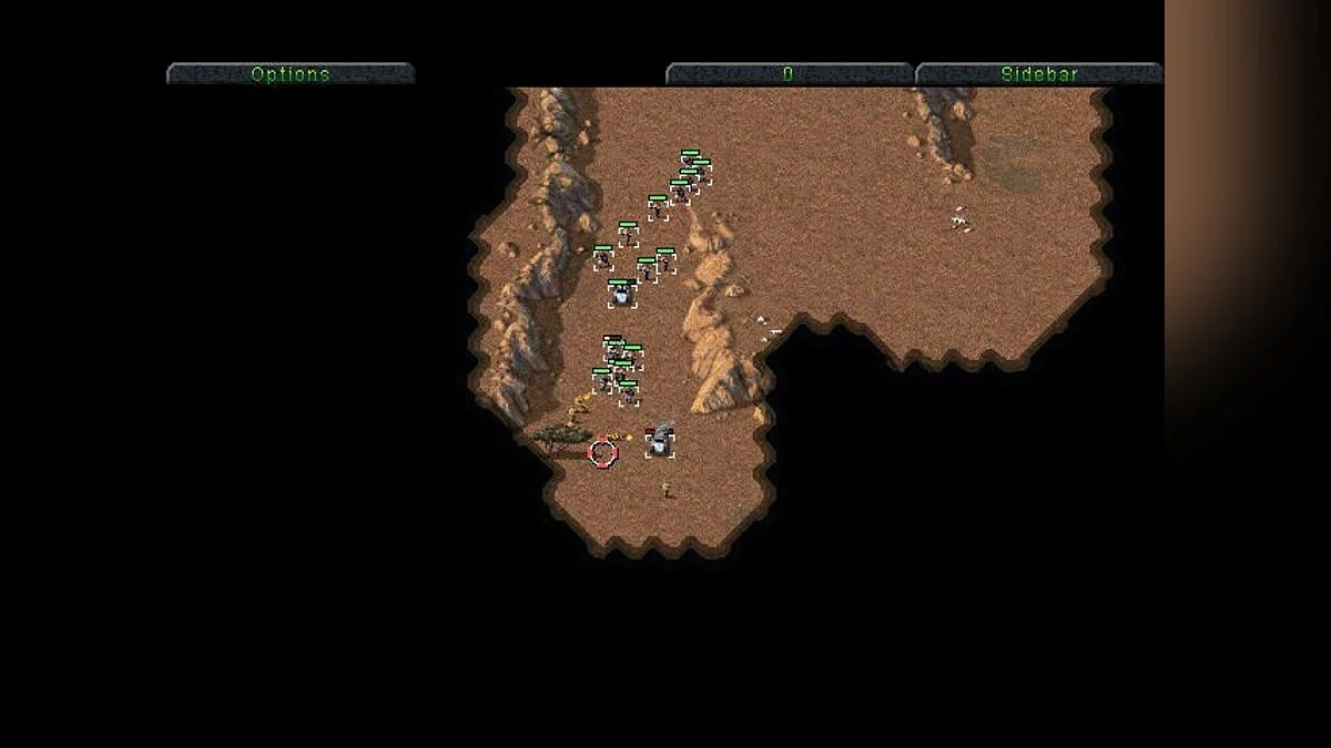 Скриншоты из Command & Conquer / Картинка 122