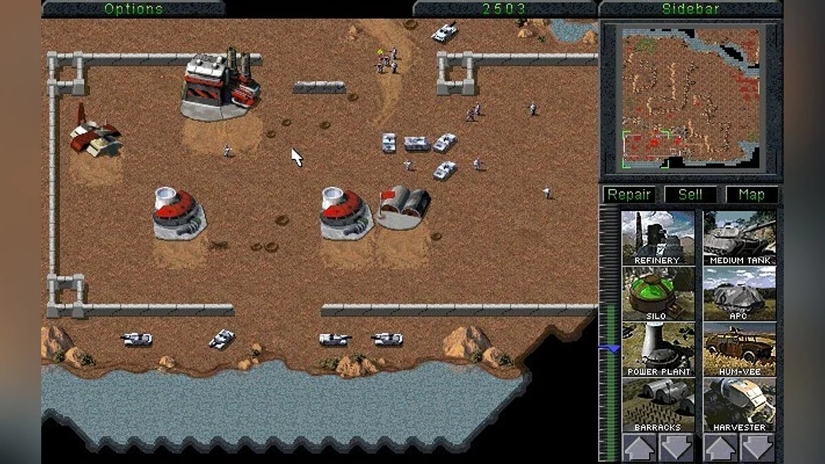 Скриншоты из Command & Conquer / Картинка 129