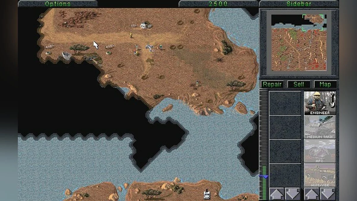 Скриншоты из Command & Conquer / Картинка 131