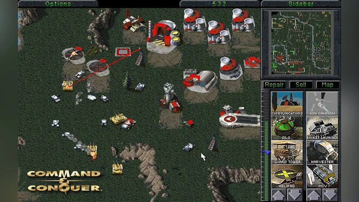 Скриншоты из Command & Conquer / Картинка 5