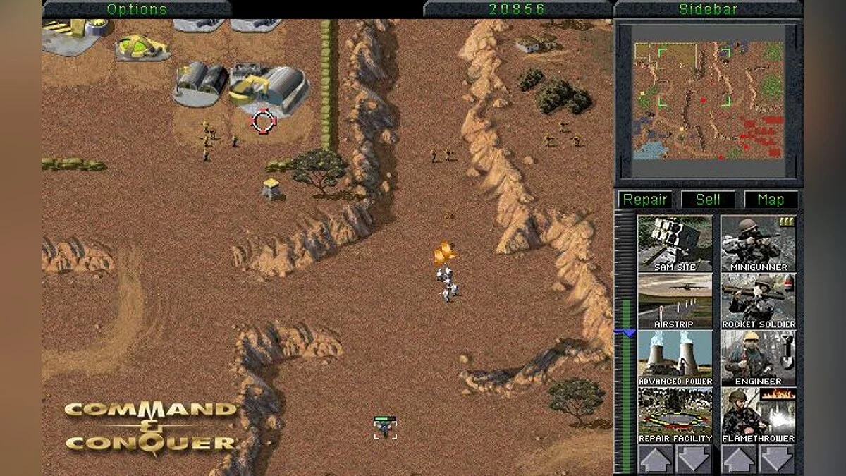 Скриншоты из Command & Conquer / Картинка 7