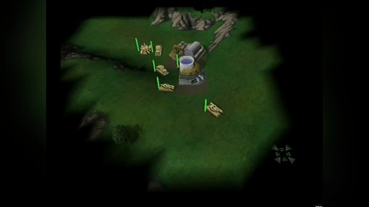 Скриншоты из Command & Conquer / Картинка 40