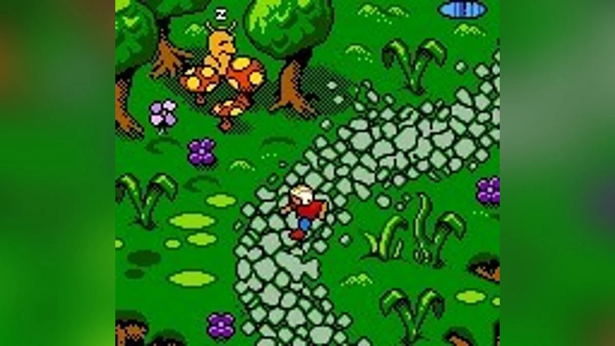 Скриншоты из Commander Keen (2001) / Картинка 13