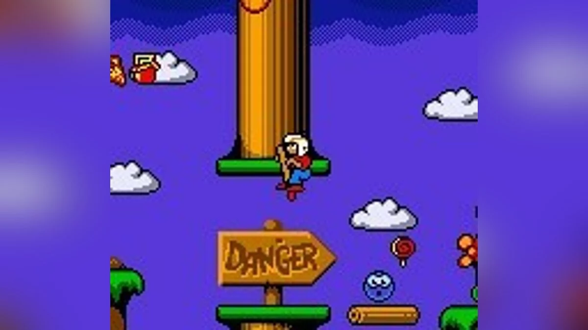 Скриншоты из Commander Keen (2001) / Картинка 14