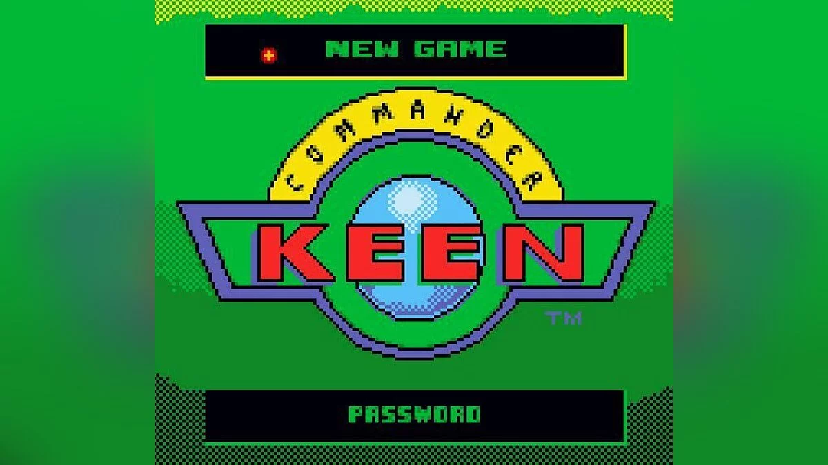 Скриншоты из Commander Keen (2001) / Картинка 1