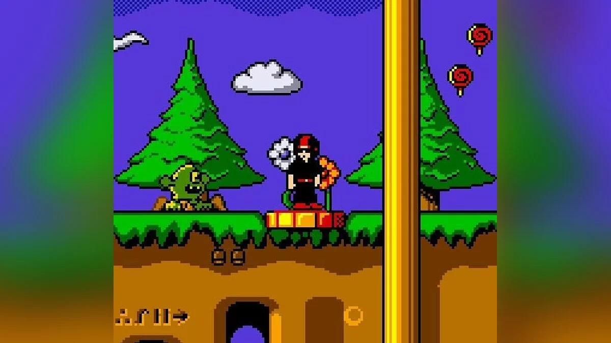 Скриншоты из Commander Keen (2001) / Картинка 7