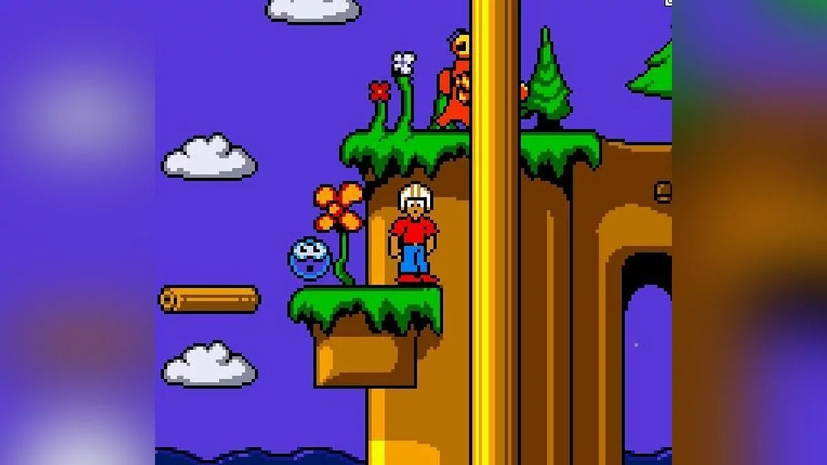 Скриншоты из Commander Keen (2001) / Картинка 8