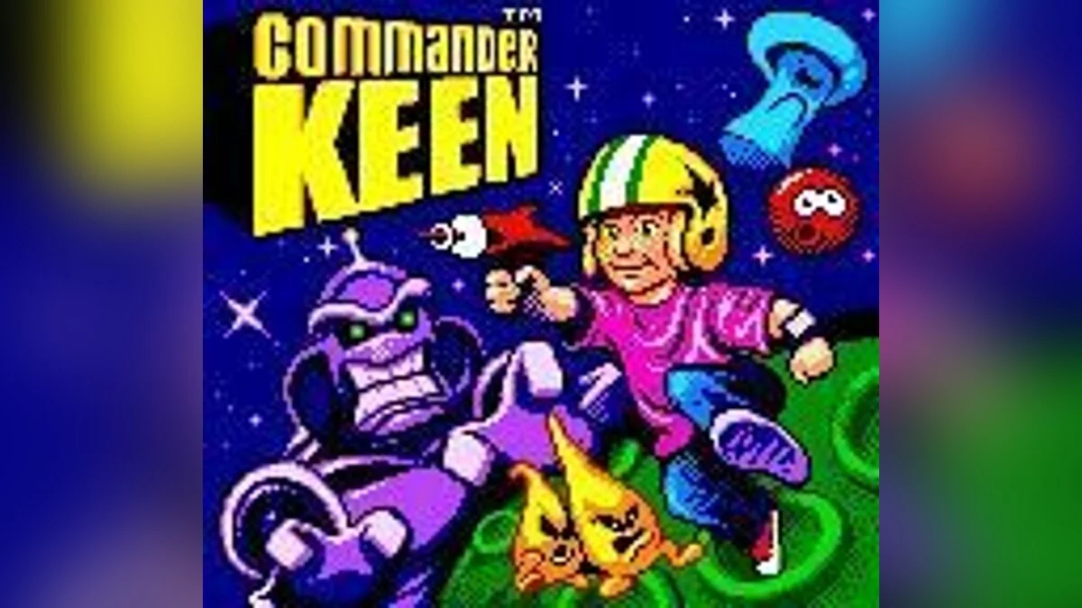 Скриншоты из Commander Keen (2001) / Картинка 11