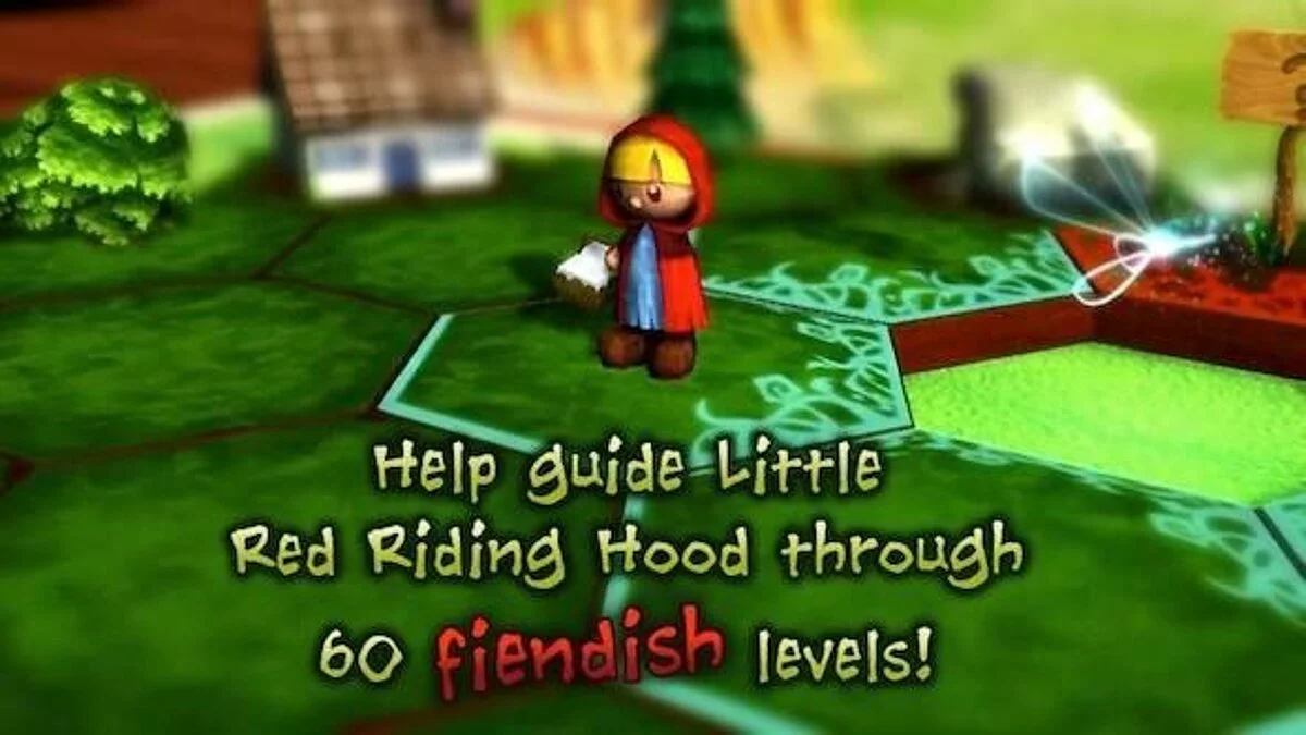 Скриншоты из Day in the Woods / Картинка 3