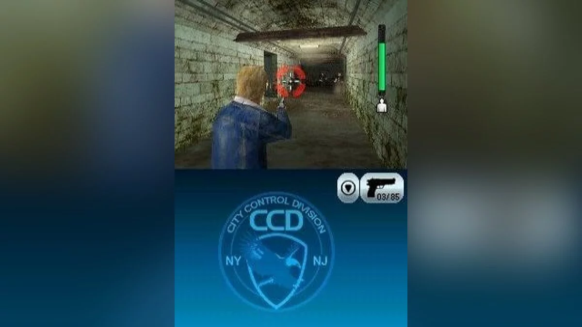 Скриншоты из C.O.P. The Recruit / Картинка 17