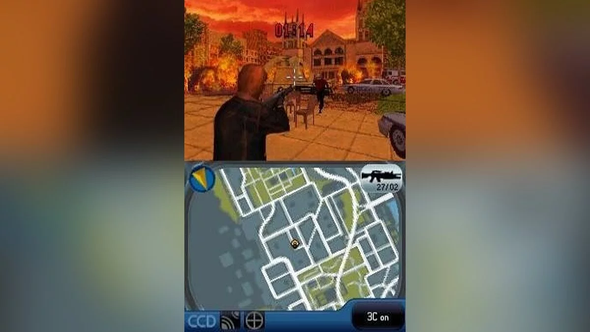 Скриншоты из C.O.P. The Recruit / Картинка 18