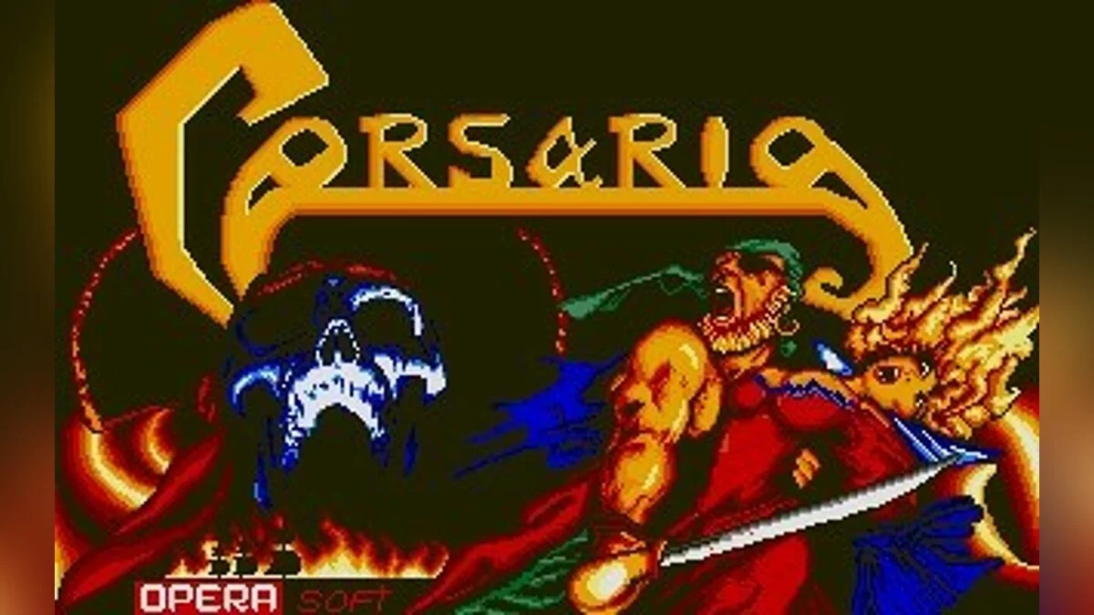 Скриншоты из Corsarios / Картинка 17