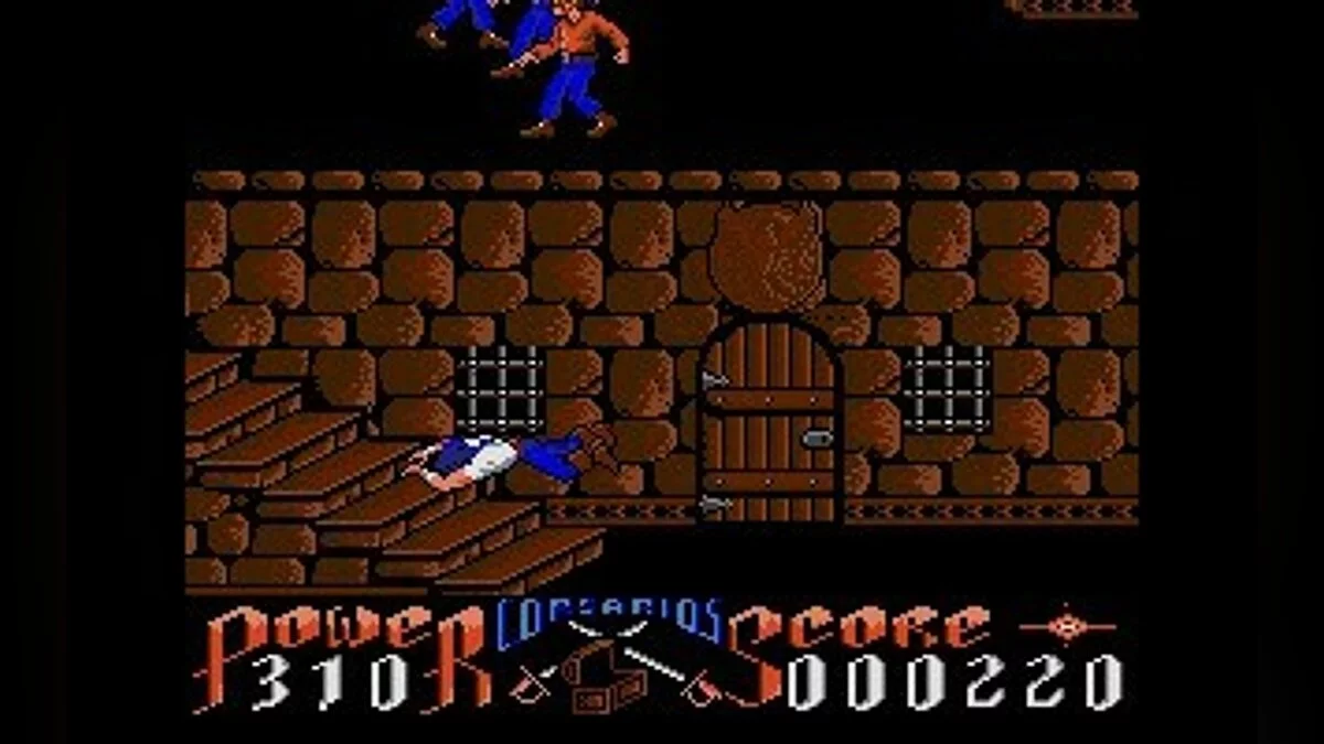 Скриншоты из Corsarios / Картинка 22