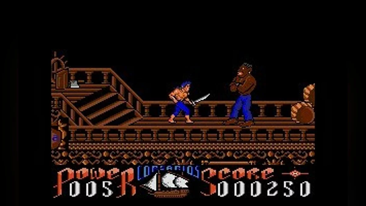 Скриншоты из Corsarios / Картинка 26