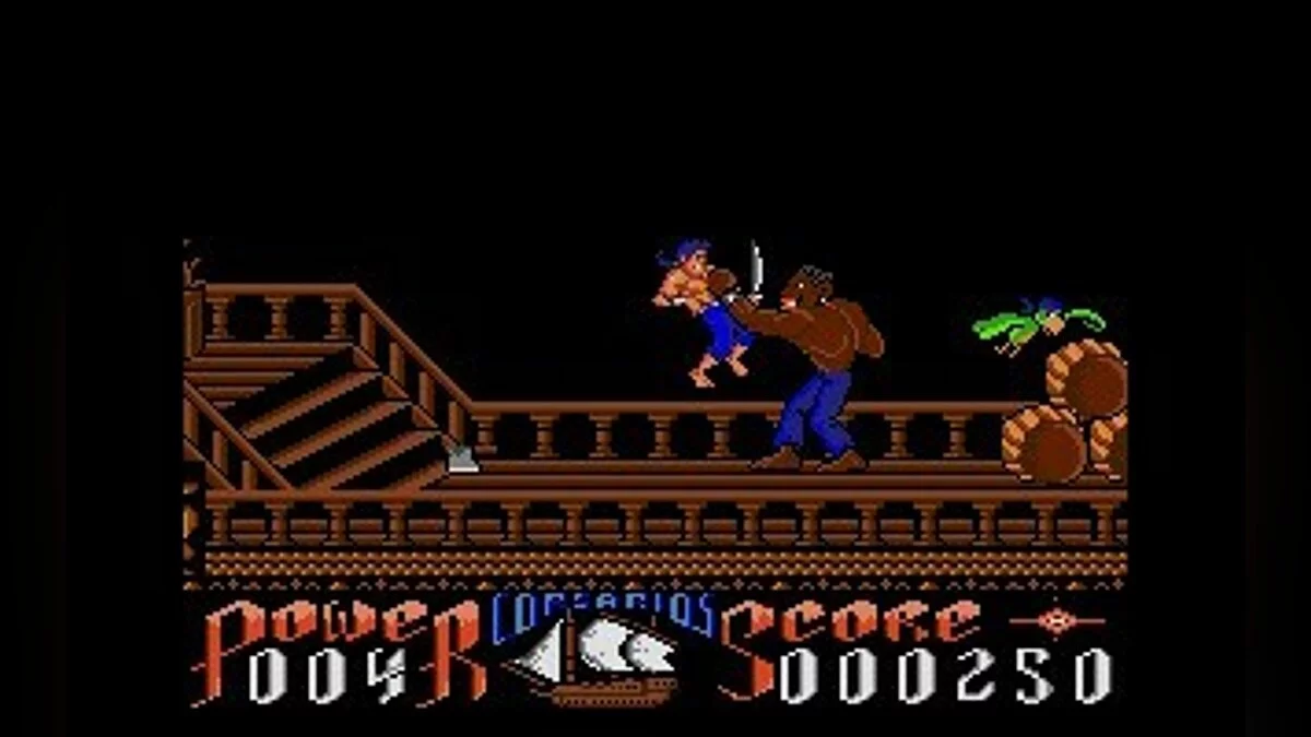 Скриншоты из Corsarios / Картинка 27