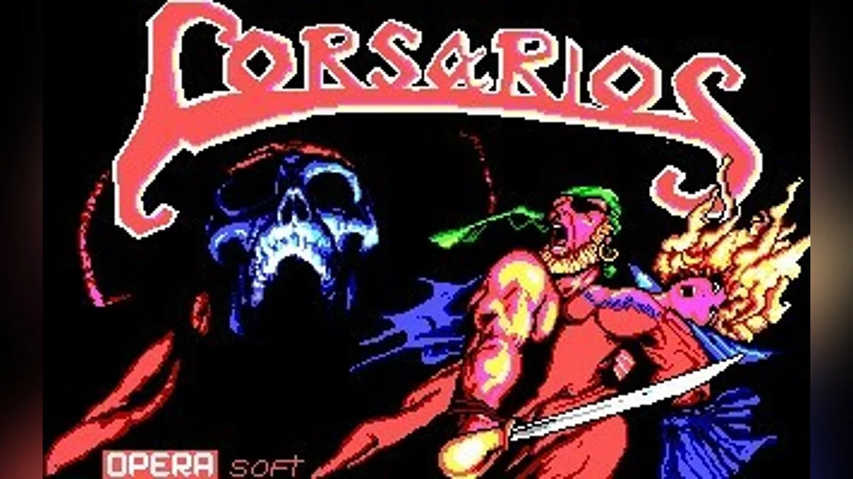 Скриншоты из Corsarios / Картинка 45