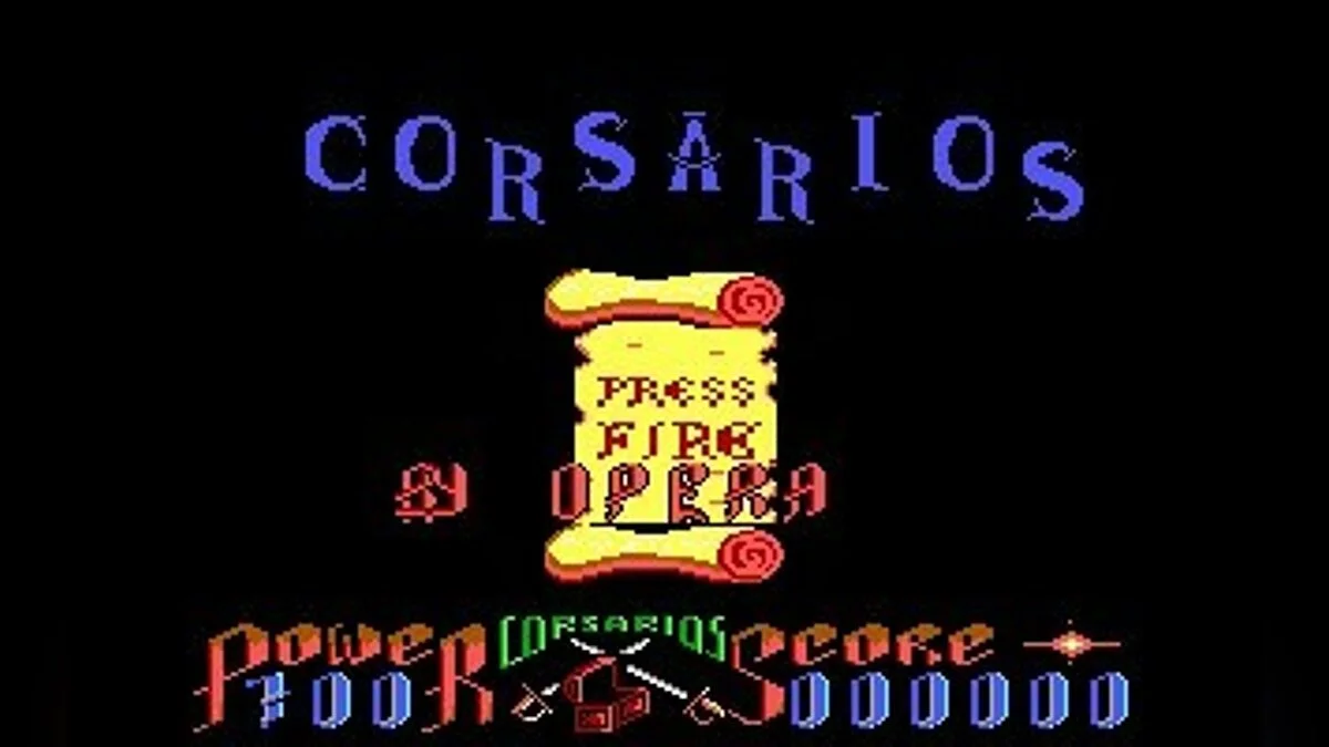 Скриншоты из Corsarios / Картинка 47